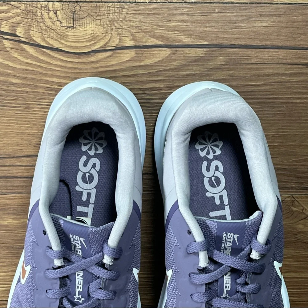 Nike Star Runner 3 Running Shoes Women’s Size 8 (6.5Y) Sneakers - Picture 8 of 11